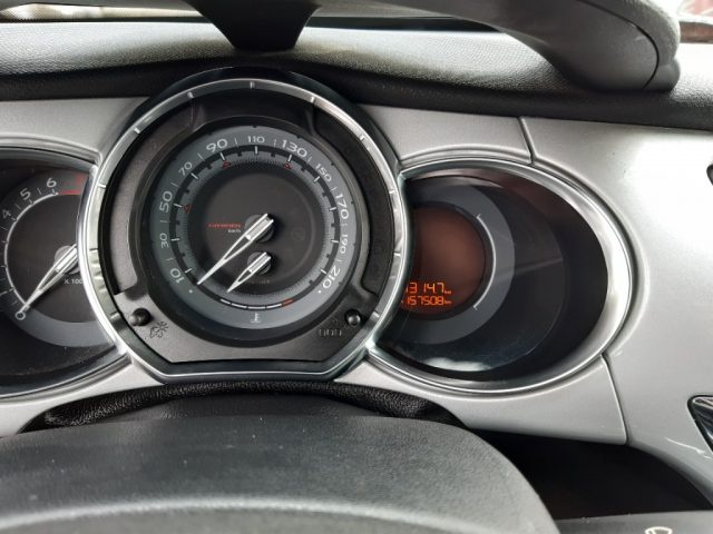 DS AUTOMOBILES DS 3 usata, con Antifurto