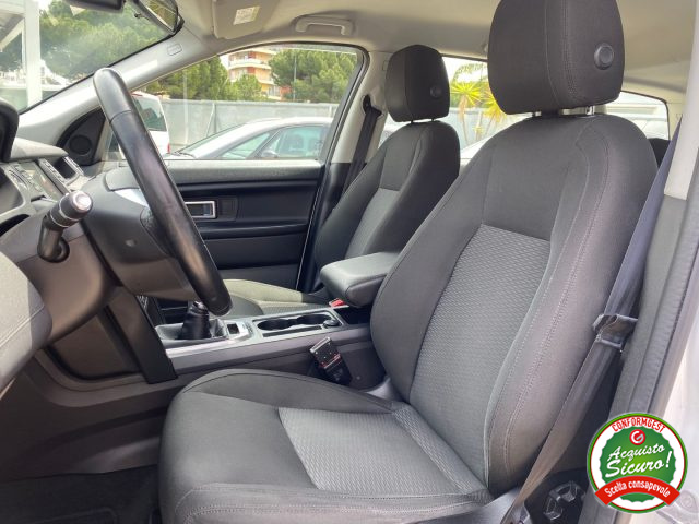 LAND ROVER Discovery Sport usata, con Controllo trazione