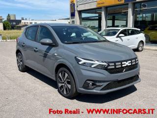 DACIA Sandero Streetway 1.0 TCe ECO-G Expression NUOVA