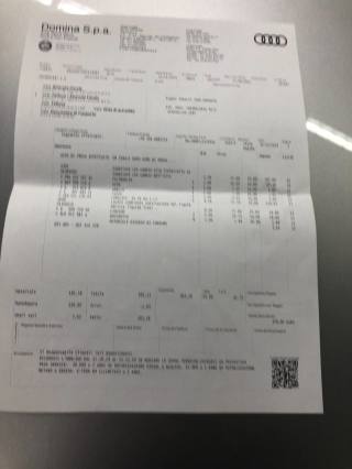 AUDI Q3 usata, con Sensore di luce