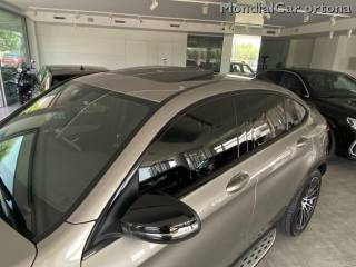 MERCEDES-BENZ GLC 200 usata, con Chiusura centralizzata