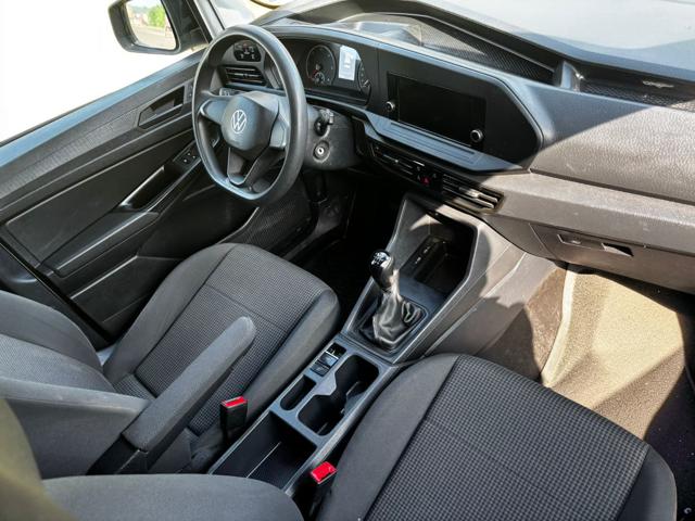 VOLKSWAGEN Caddy usata, con Touch screen