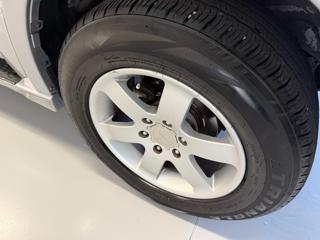 MITSUBISHI Pajero usata, con Airbag Passeggero