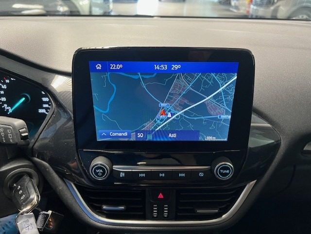 FORD Puma usata, con Chiusura centralizzata