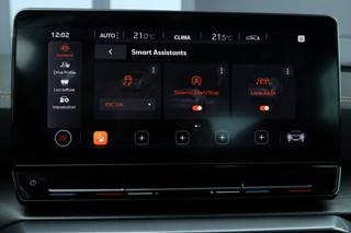 CUPRA Formentor usata, con Airbag testa