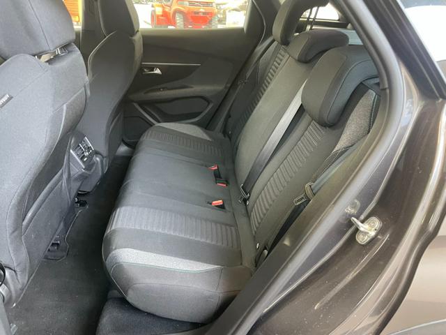 PEUGEOT 3008 usata, con Fendinebbia