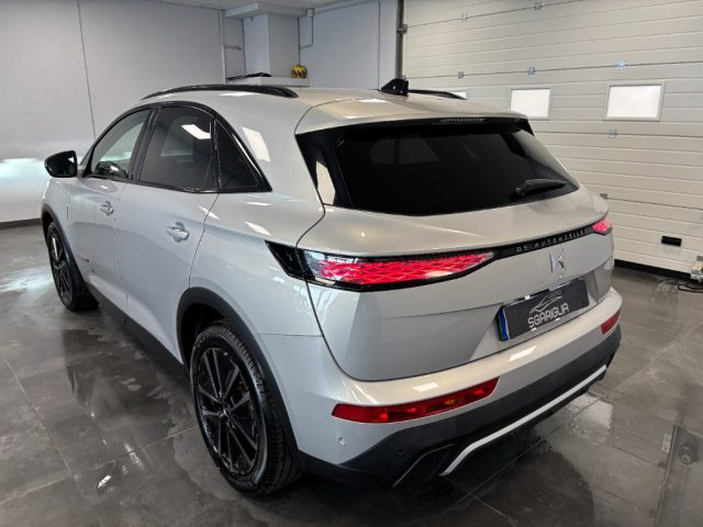 DS AUTOMOBILES DS 7 usata, con Airbag Passeggero