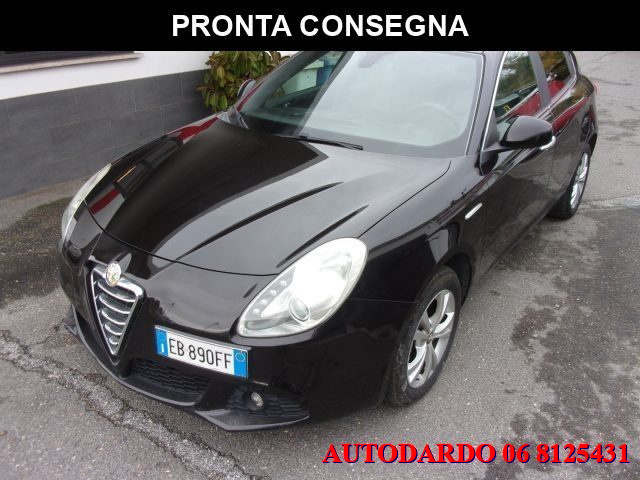 ALFA ROMEO Giulietta usata, con ABS