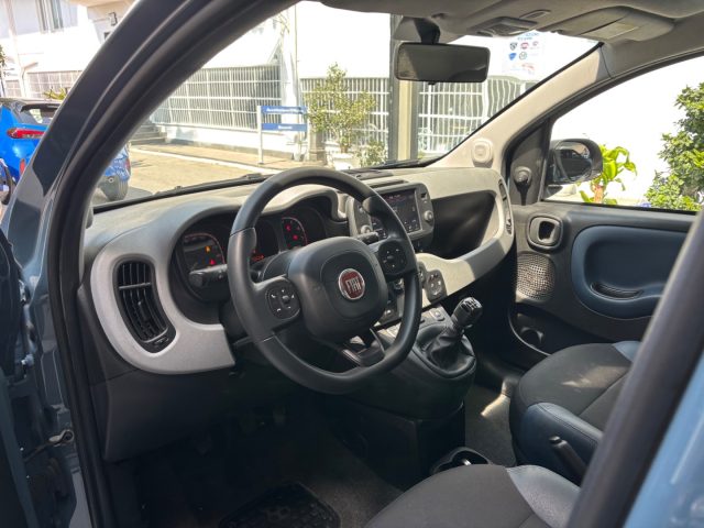 FIAT Panda usata, con Bluetooth