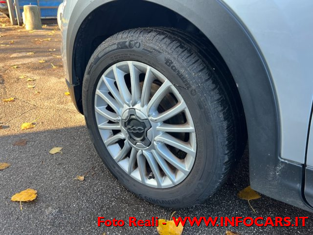 FIAT 500X usata, con Leve al volante