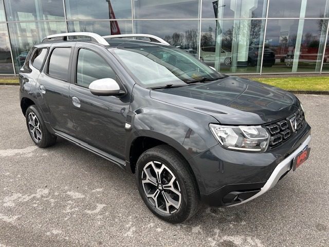DACIA Duster usata, con Chiusura centralizzata telecomandata