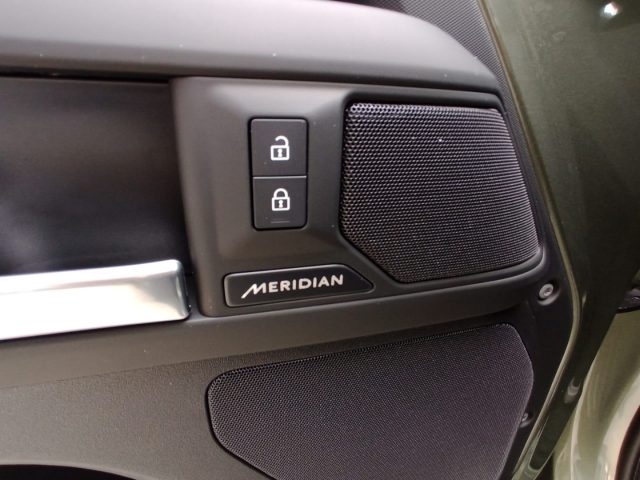 LAND ROVER Defender usata, con Interni in pelle