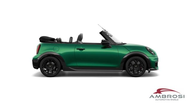 MINI Cabrio usata 5