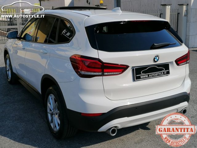 BMW X1 usata, con Fari direzionali