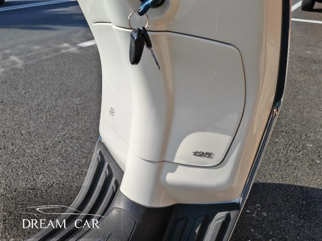 PIAGGIO Vespa 125 Primavera usata 3