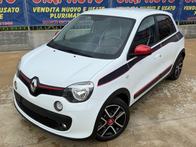 RENAULT Twingo usata, con ABS