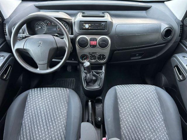 PEUGEOT Bipper usata, con Boardcomputer