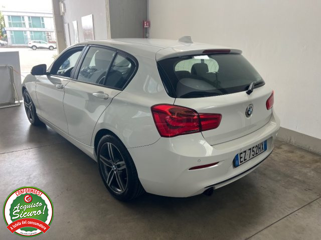 BMW 116 usata, con Chiusura centralizzata
