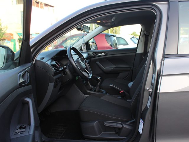 VOLKSWAGEN T-Cross usata, con ESP