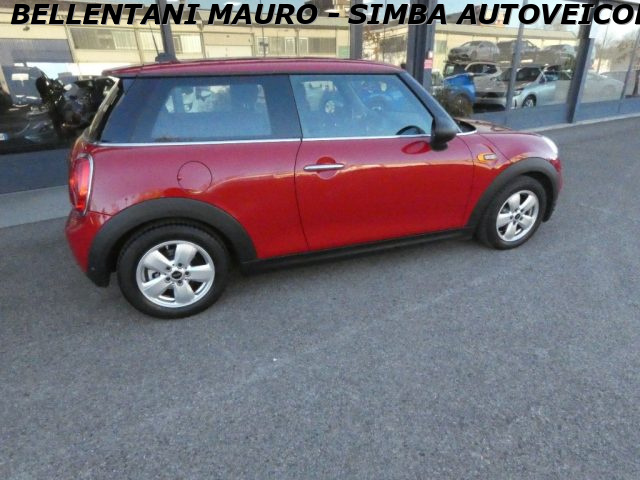 MINI One usata, con Controllo trazione