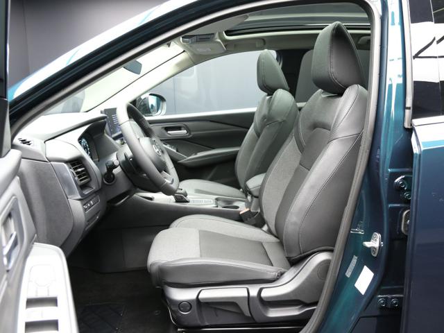 NISSAN Qashqai usata, con Cerchi in lega
