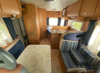 FIAT Ducato usata, con Controllo automatico clima