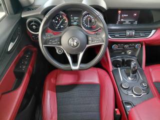 ALFA ROMEO Stelvio usata, con Ruota di riserva