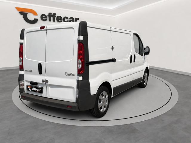 RENAULT Trafic usata, con Chiusura centralizzata