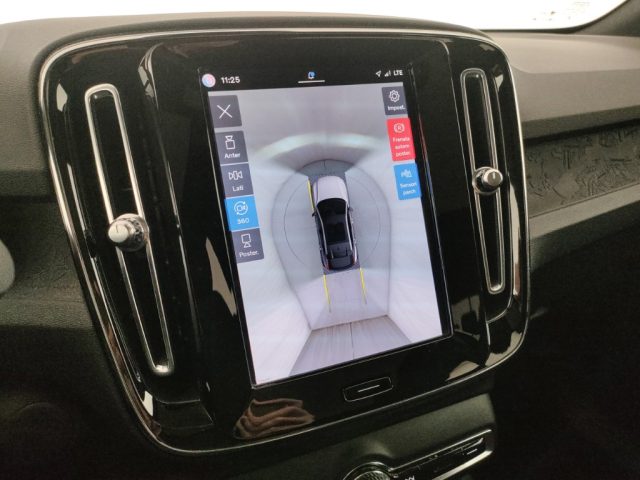 VOLVO C40 usata, con Sistema di navigazione