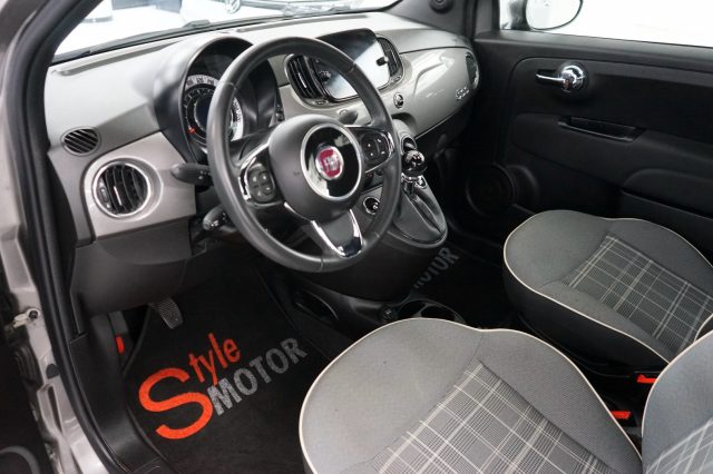 FIAT 500 usata, con Autoradio
