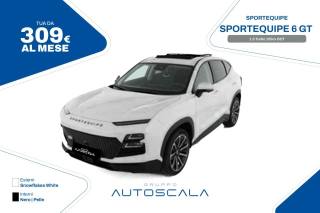 SPORTEQUIPE Sportequipe 6 GT 1.5 Turbo 155cv DCT