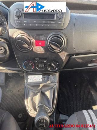 FIAT Fiorino usata, con Immobilizzatore elettronico