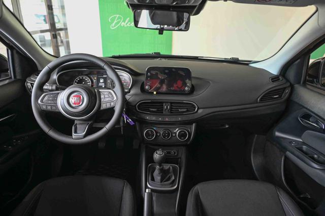 FIAT Tipo usata, con Boardcomputer