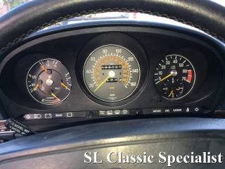 MERCEDES-BENZ SL 560 usata 28