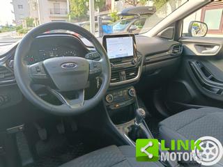 FORD Puma usata, con Pneumatici estivi
