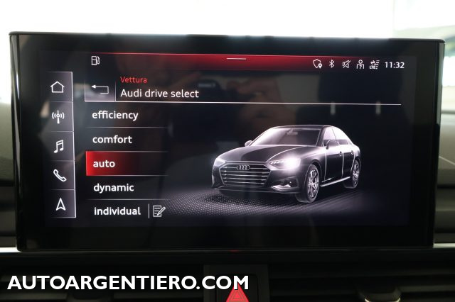 AUDI A4 usata, con Volante in pelle