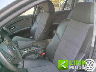 BMW 530 usata, con Controllo automatico clima