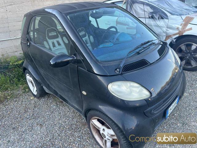 SMART ForTwo usata, con Airbag