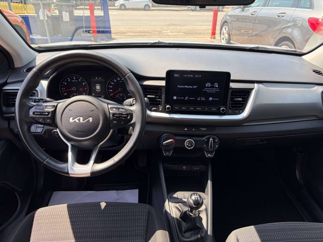 KIA Stonic usata, con Fendinebbia