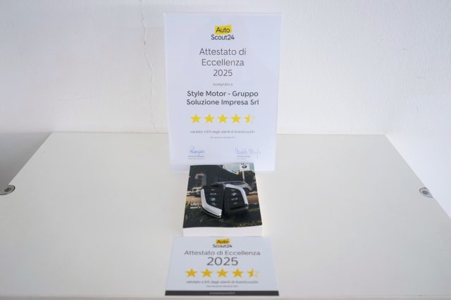 BMW X3 usata, con Volante in pelle