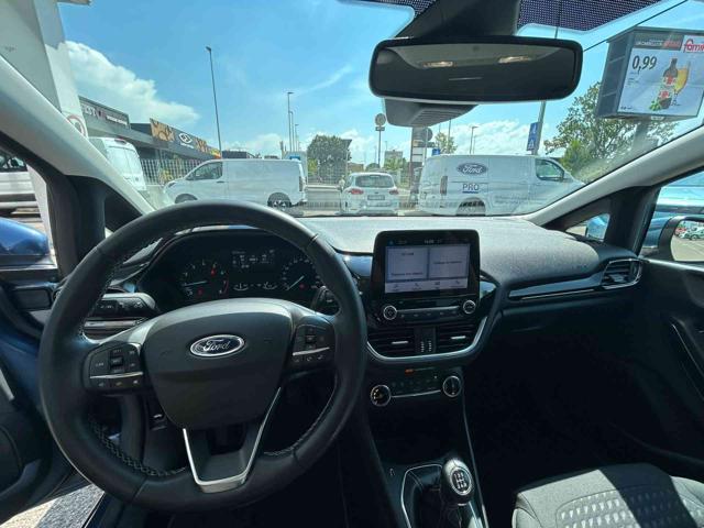FORD Fiesta usata, con Chiusura centralizzata
