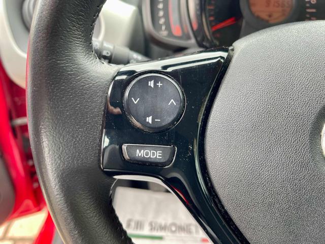 TOYOTA Aygo usata, con Volante in pelle