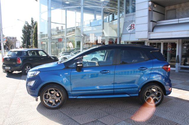 FORD EcoSport usata, con Airbag