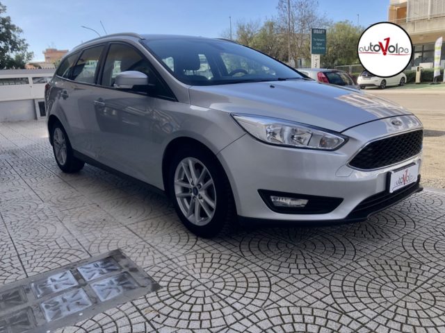 FORD Focus usata, con ESP