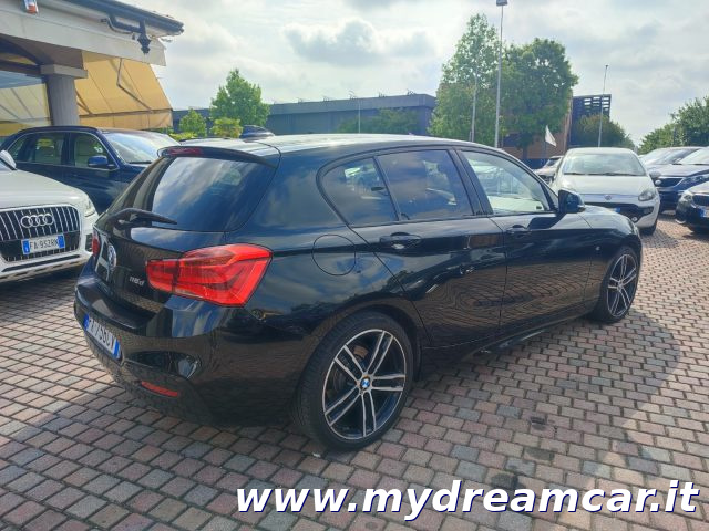 BMW 118 usata, con Sensori di parcheggio posteriori