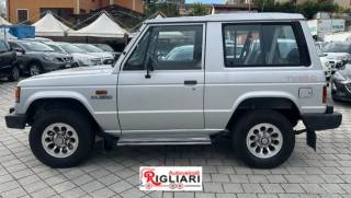 MITSUBISHI Pajero usata 5