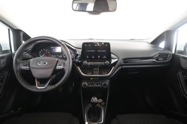 FORD Fiesta usata 4