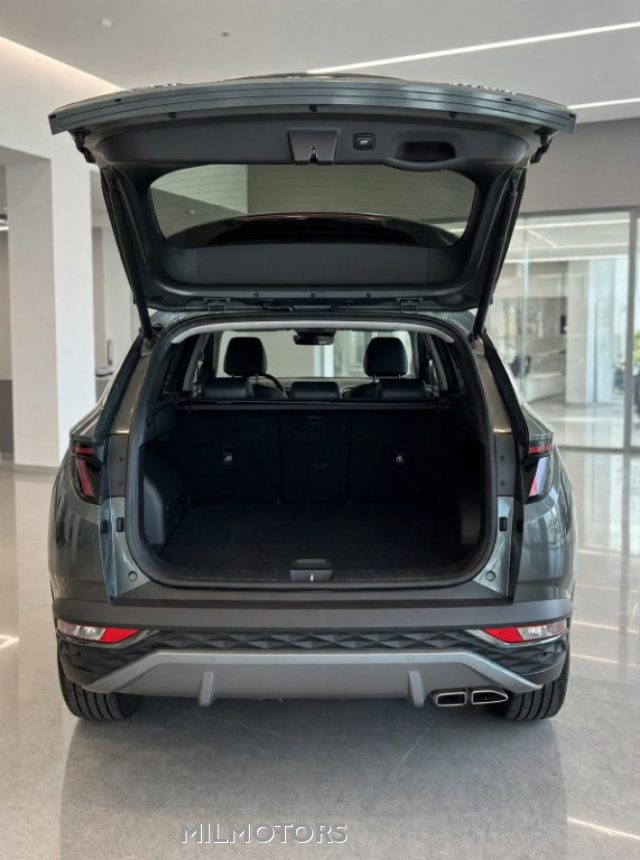 HYUNDAI Tucson usata, con Cerchi in lega