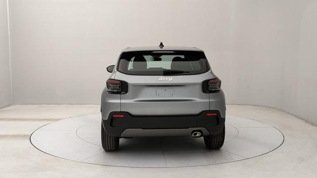 JEEP Avenger usata, con Airbag Passeggero