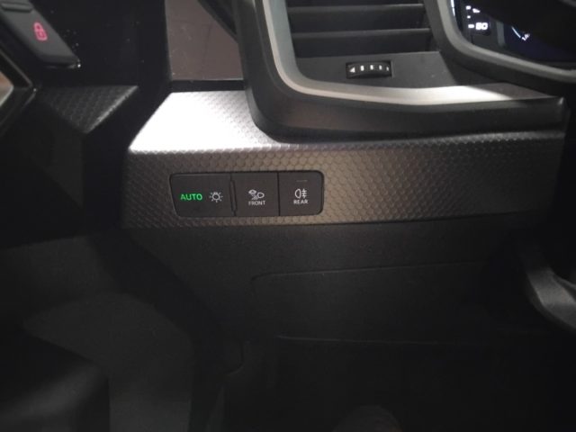 AUDI A1 usata, con Sensore di luce